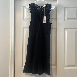 Rebecca Taylor knee length dress